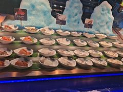 -山海•蒸汽活海鲜自助(皇庭广场店)