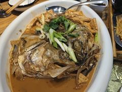 -小船渔村•大连菜•大连焖鱼(明泽街店)