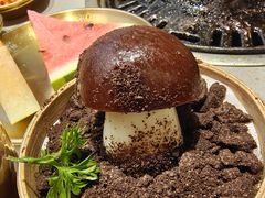 -金会长自助海鲜·烤肉(人民广场店)