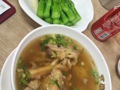 -百福麵家(新馬路店)
