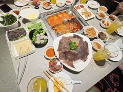 -海底捞火锅(杭州天虹购物中心店)