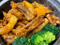 -老字号德记烧腊饭店·海鲜加工