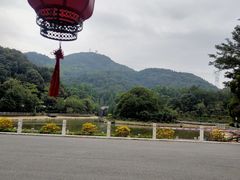 -广州市帽峰山景区