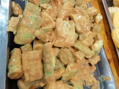 麻汁黄瓜-陈氏肥蛤(小纬六路总店)