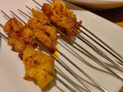 烤牛胸口-星光小把串·海鲜烧烤(西安路店)