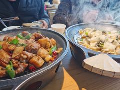 -醉得意·山茶油炒土鸡(福州马尾西堤店)