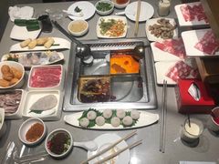 -海底捞火锅(天一广场亚细亚店)