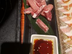 -山之屋炭火烧肉·生啤畅饮(大朗万科中央公园店)