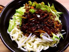 炸酱面-大姨捞面(新安花园店)