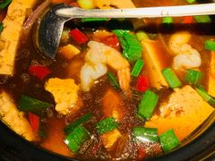 外婆炖豆腐-外婆家(南开大悦城店)