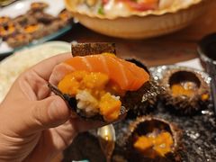 -贵木日本料理·铁板烧(新地假日广场店)