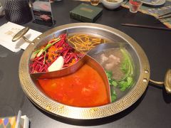 -廖掌柜·重庆鲜货火锅(上海首店)