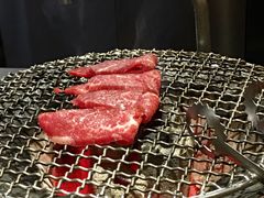 扇子肉-橘焱胡同烧肉夜食(BFC外滩金融中心店)