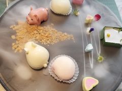 -蜜桃花开·中西融合菜E&W(南长街店)