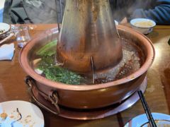 -前门杨记·铜锅涮肉(王府井·故宫店)