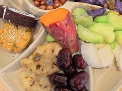 -素满香·全民食养自助(长宁龙之梦店)