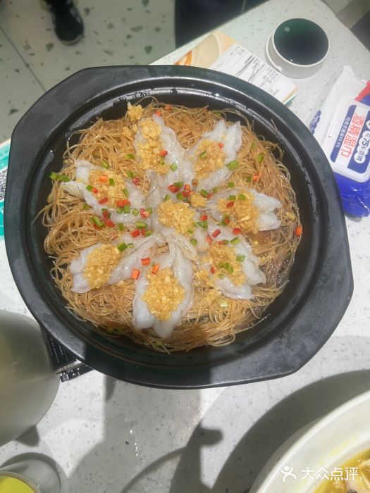 青花椒花椒鱼(合生汇店)图片