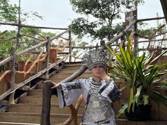 -海南槟榔谷黎苗文化旅游区