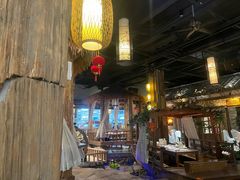 -花溪雨·森林餐厅(石基店)