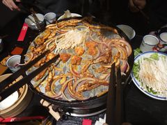 -么肆烤肉·中式自助·烤肉大排档(街道口季佳PAI店)