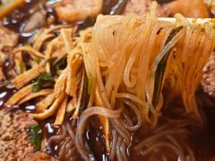 -老字号杨坡红油米线腊汁肉夹馍(东四道巷店)