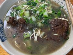 大排面-无名氏面馆(邮电路店)