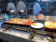 -晶丽香榭自助餐(南京大饭店)