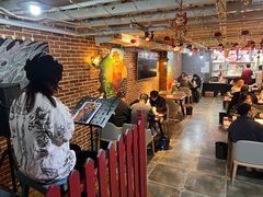 -三个大叔烤羊肉串·炭炉砂锅菜(西三旗店)