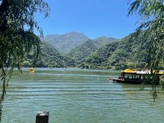 -秦岭终南山世界地质公园翠华山景区