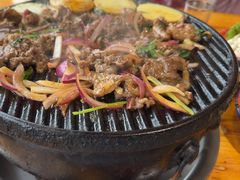 -石记老北京炙子烤肉(松园店)