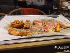 -玫瑰花园自助烤肉(顺义鑫海韵通店)