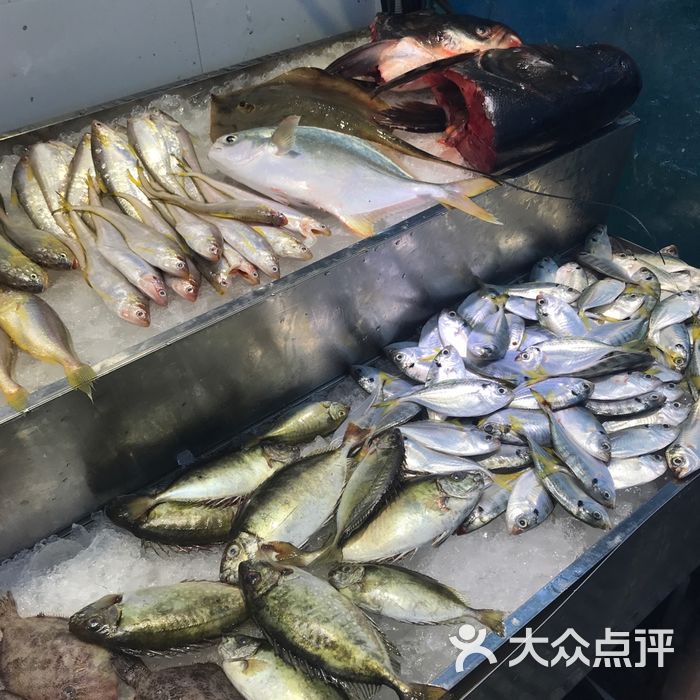 利苑海鲜渔村图片-北京海鲜-大众点评网
