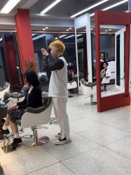 -CHIC 国潮男士发型