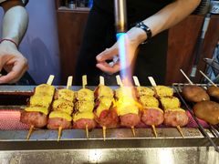 -鸟串烧Yakitori