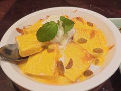 冰淇淋烤布雷-新白鹿餐厅(爱琴海购物中心店)