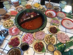 -有拈头成都市井火锅(体育路店)