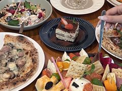 -Pizzeria da Nicola·火炉披萨(中大国际店)