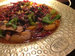 -楼兰新疆主题餐厅(苏州中心店)