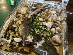 -清水湖度假村(罗浮山美食地标店)