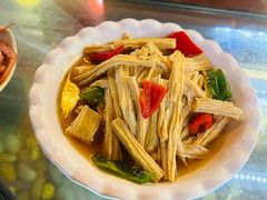 凉拌腐竹-金杨拉面王小吃面馆·牛三宝面·红烧牛肉粉