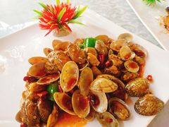 -范饭椰林川湘味海鲜·椰子鸡(三亚湾椰梦长廊店)