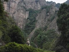 -雁荡山风景名胜区-小龙湫