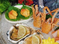 -原志优秀食材·匠心料理·海胆主题(金亿广场店)