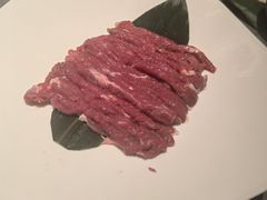手工切鲜羊肉-鼎鼎香·港式火锅(北京SKP店)