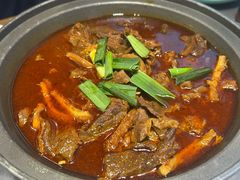 牛肉三鲜-肖记公安牛肉鱼杂馆·省级非物质文化遗产(江汉路直营店)