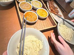 -李百蟹·江南蟹黄面·河景餐厅(夫子庙总店)
