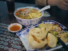 -长人馄饨铺(解放街店)