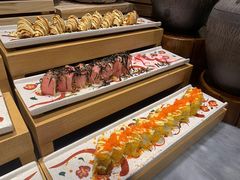 -火叮叮自助烤肉·现切牛肉(茂业店)