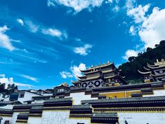 -达仓郎木寺院