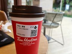 -Tims天好咖啡(华侨城步行街店)